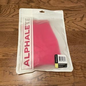 Alphalete Amplify Legging - Pink - XXS